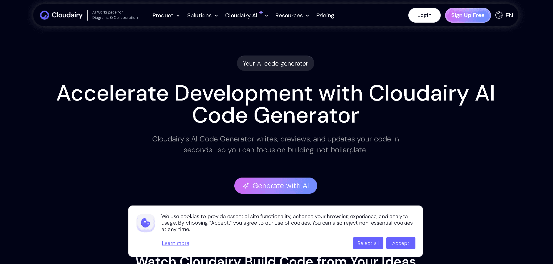 AI Code Assistant